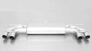 Volkswagen GTI Performance Exhaust - Remus - Axle Back - `13-`27